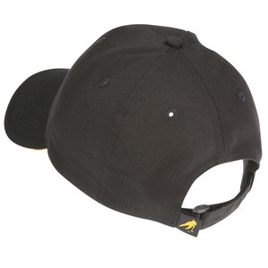 Additional Image 2 - a black hat on a white background