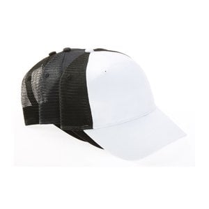 Additional Image 1 - a black and white hat