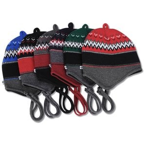 Additional Image 2 - a group of hats with a spiral holder