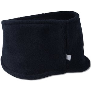 Additional Image 2 - a black neck brace