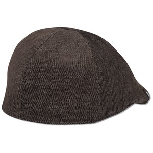 Additional Image 2 - a black hat on a white background