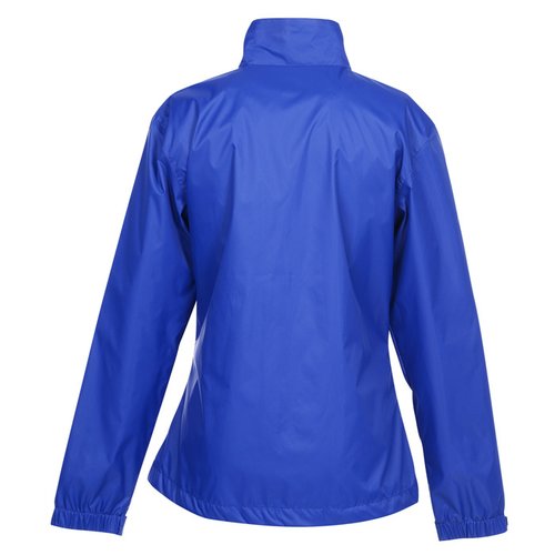 Additional Image 2 - a blue jacket on a white background
