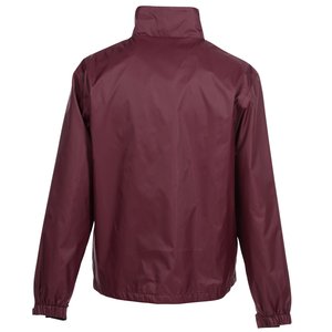 Additional Image 2 - a red jacket with a white background