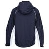 Additional Image 2 - a black jacket with a hood