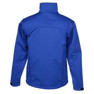 Additional Image 2 - a blue jacket with a white background