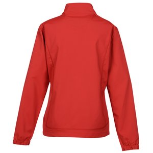 Additional Image 2 - a red jacket with a white background