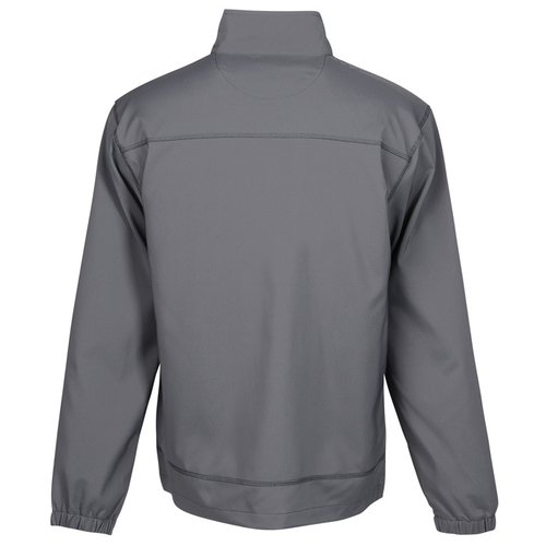 Additional Image 2 - a grey jacket with a white background