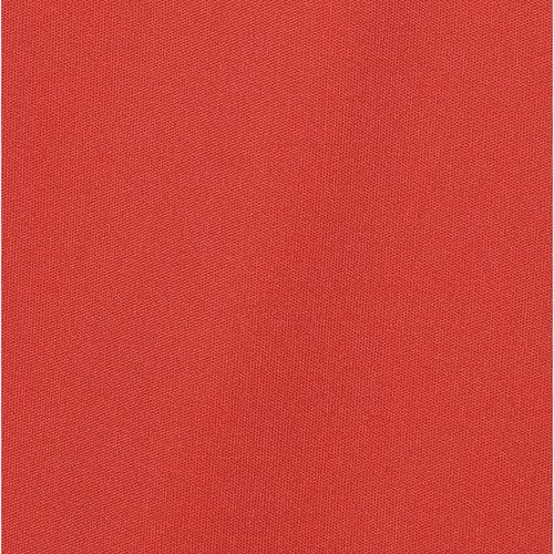 Additional Image 1 - a red wall with a white stripe