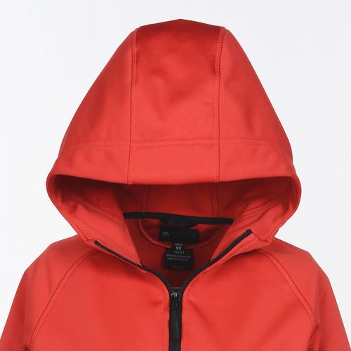 Additional Image 2 - a person wearing a red jacket