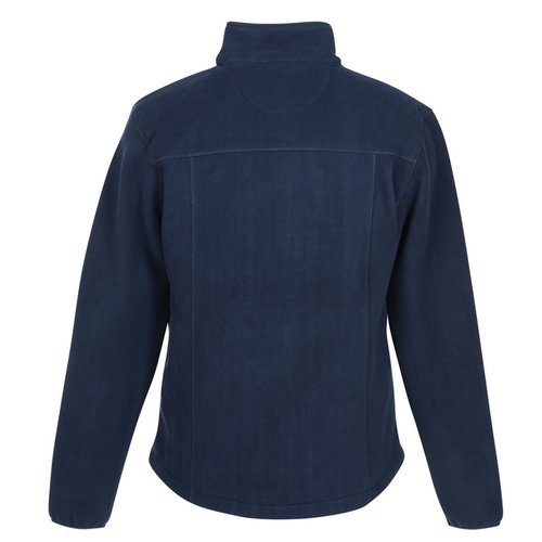 Additional Image 2 - a black jacket with a white background