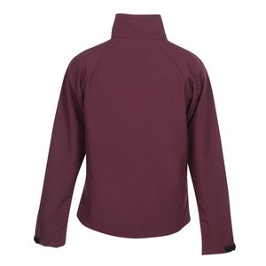 Additional Image 1 - a red sweater with a white background