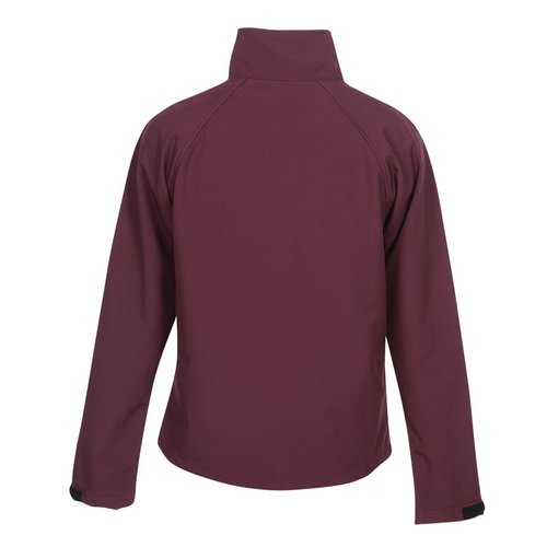 Additional Image 1 - a red sweater with a white background
