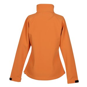 Additional Image 1 - a orange jacket with a white background