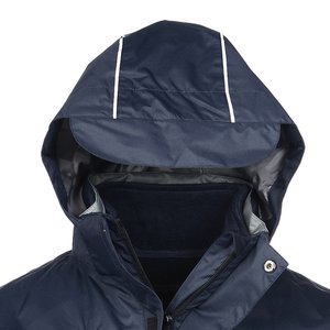 Additional Image 2 - a person wearing a black jacket