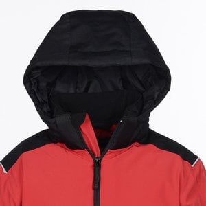 Additional Image 2 - a person wearing a red coat