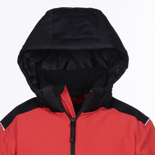 Additional Image 2 - a person wearing a red coat