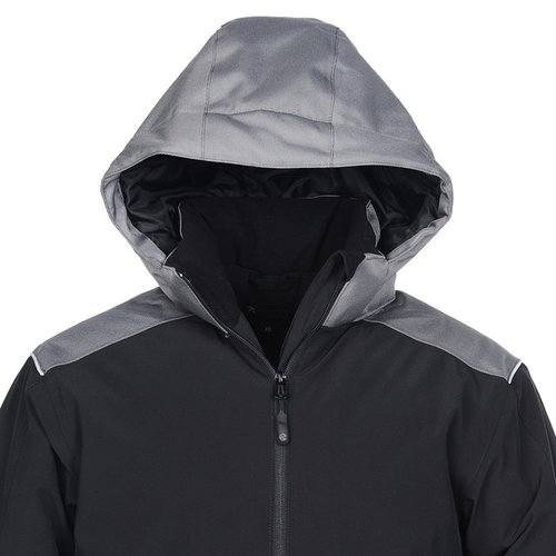 Additional Image 1 - a person wearing a black jacket
