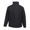 Additional Image 1 - a black jacket with a white background