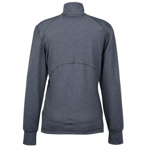 Additional Image 1 - a grey sweater with a white background