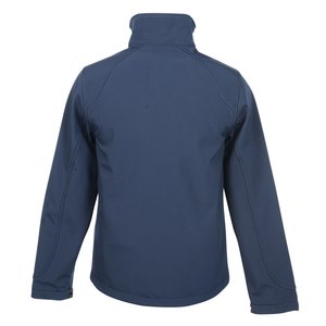 Additional Image 2 - a blue jacket with a white background