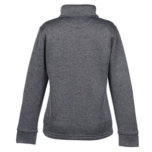 Additional Image 1 - a grey sweater with a white background