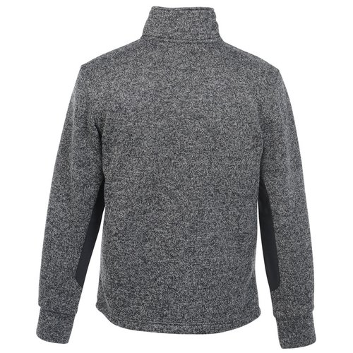 Additional Image 1 - a grey jacket with a white background