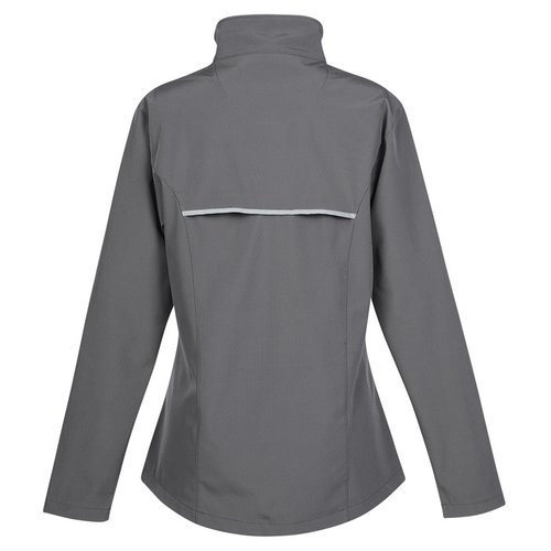 Additional Image 1 - a grey jacket with a white background
