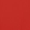 a red surface with white text