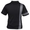View Image 2 of 3 of Side Stripe Performance Polo - Men's
