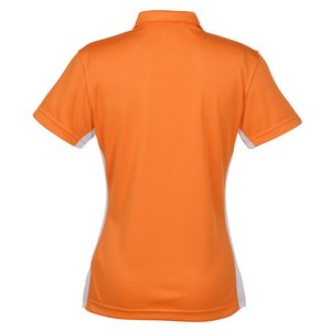 Additional Image 1 - a orange shirt on a white background