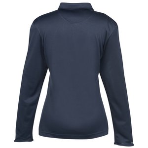 Additional Image 1 - a black long sleeved shirt