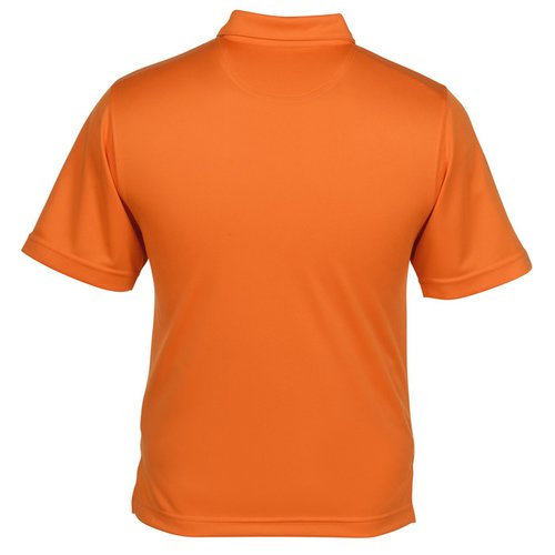 Additional Image 1 - a orange shirt on a white background