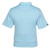 Additional Image 1 - a blue striped shirt on a white background