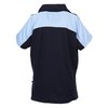 View Image 2 of 3 of Elan Colorblock Performance Sport Polo - Ladies'