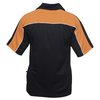 View Image 2 of 3 of Elan Colorblock Performance Sport Polo - Men's
