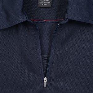 Additional Image 3 - a zipper on a shirt
