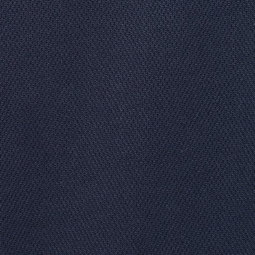 Additional Image 1 - a blue fabric with white text
