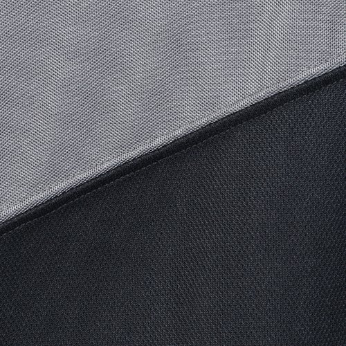 Additional Image 2 - a black and white striped object