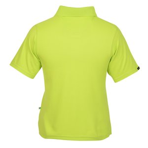 Additional Image 1 - a yellow shirt on a white background