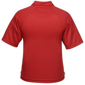 Additional Image 1 - a red shirt on a white background