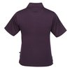 View Image 3 of 3 of Ringspun Combed Cotton Jersey Polo - Men's - Embroidery