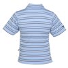 Additional Image 2 - a blue and white striped shirt