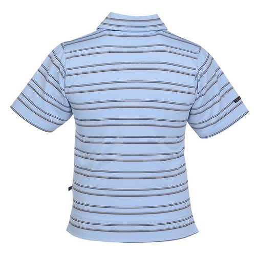Additional Image 2 - a blue and white striped shirt