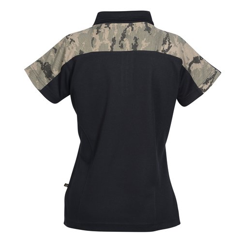 Additional Image 2 - a black and grey shirt