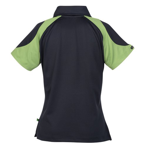 Additional Image 2 - a black and green shirt