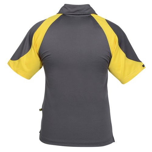 Additional Image 2 - a grey and yellow shirt