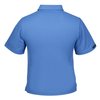 View Image 3 of 3 of Titan Poly Waffle Performance Polo - Men's