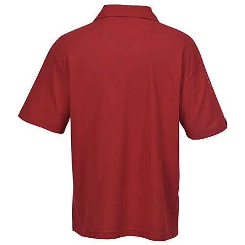 Additional Image 2 - a blue shirt on a white background