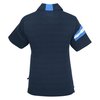 Additional Image 2 - a back view of a black shirt