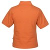 View Image 3 of 3 of Classic Combed Cotton Pique Polo